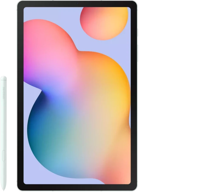 Samsung Galaxy Tab S6 Lite P620, Light Green, 64GB