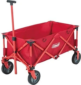 Coleman Camping Wagon faltbarer Bollerwagen
