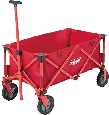 Coleman Camping Wagon faltbarer Bollerwagen