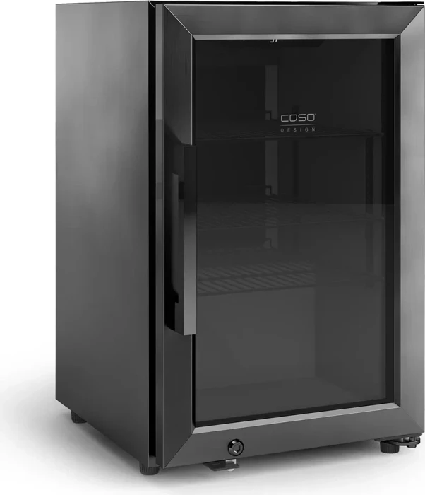 Caso BBQ Deluxe R Black Smart
