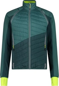 CMP Hybrid Unlimitech Funktionsjacke lichen (Herren)