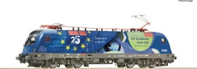 Roco - Spur H0 - Elektrolokomotive 1116 276-7 25 Jahre Österreich in der EU ÖBB
