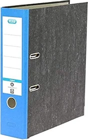 Elba Smart Original Ordner 2-Ring, 80mm, A4, blau, 10er-Pack
