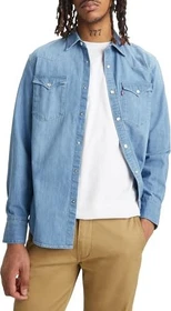 Levi's Barstow Standard Fit Western Hemd langarm esta noche (Herren)