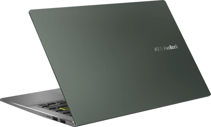 ASUS VivoBook S14 S435EA-HM003T, Deep Green, Core i5-1135G7, 8GB RAM, 512GB SSD, DE