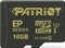 Patriot EP Serie, microSD UHS-I U1 Vorschaubild