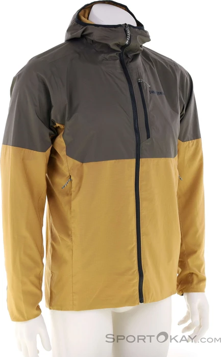 Patagonia Nano-Air Ultralight Freeride Skijacke marlow brown (Herren)