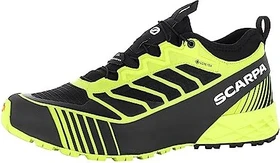 Scarpa Ribelle Run GTX black/lime (Herren)