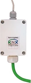 Lingg & Janke KNX Schnittstelle für Itron Gaszähler mit Cyble Modul (87980)