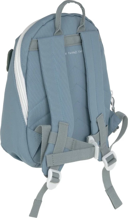 Lässig Tiny Drivers Traktor oliv Kindergartenrucksack