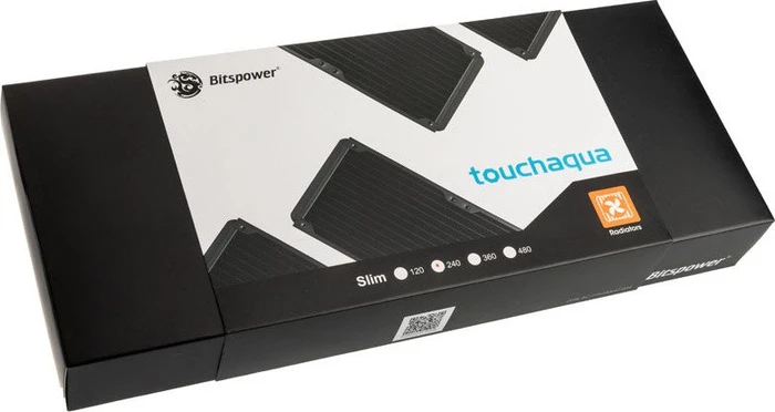 Bitspower Touchaqua Tarasque 240