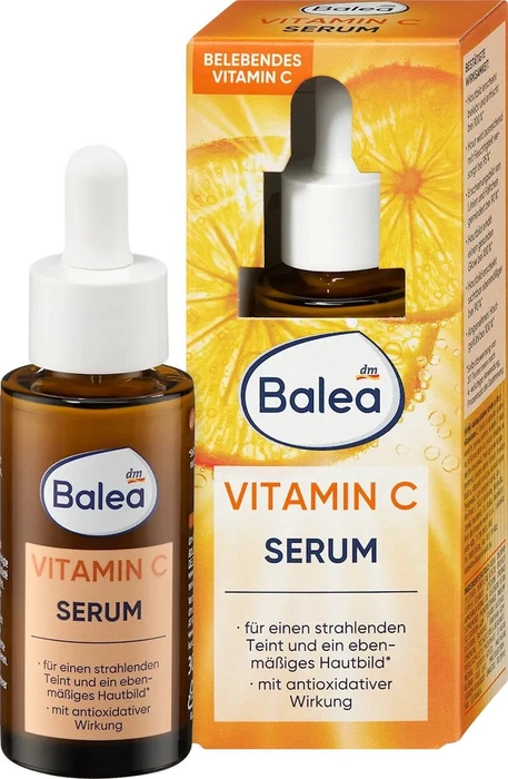 Balea Vitamin C Serum, 30ml