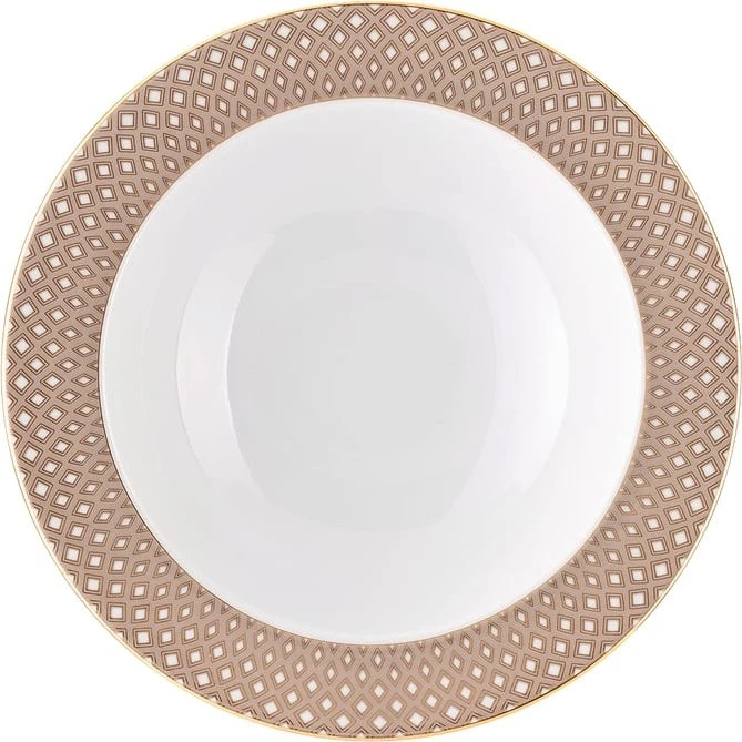 Rosenthal Francis Carreau Beige Dessertschale 16cm