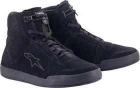 Alpinestars Chrome Motorradschuh schwarz
