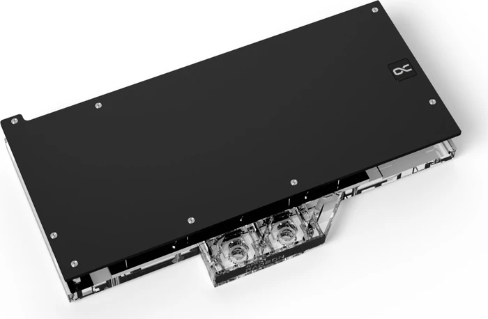 Alphacool Eisblock Aurora Acryl AMD Radeon RX 7900XTX/XT Taichi/Phantom mit Backplate