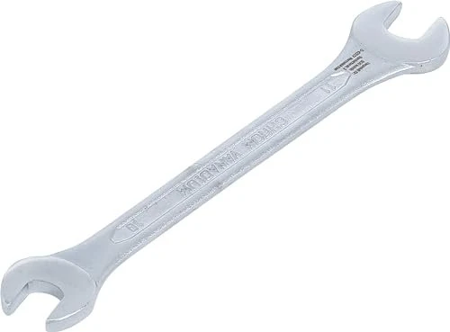BGS technic Doppelmaulschlüssel, 10/11mm