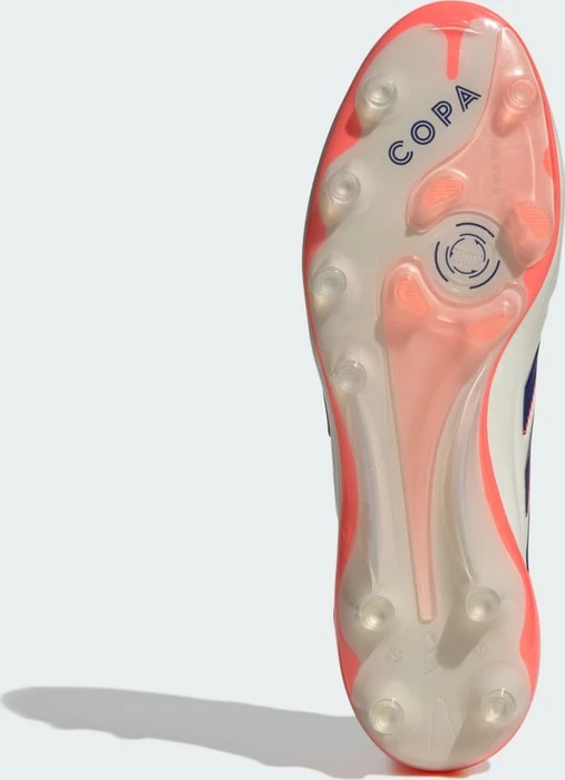 adidas Copa Pure 3 Elite AG off white/lucid blue/signal coral