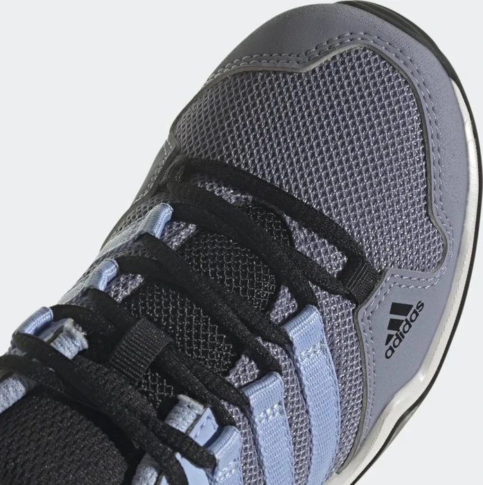 adidas Terrex AX2R silver violet/blue dawn/solar gold (Junior)