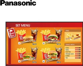 Panasonic TH-55EQ1W, 55"