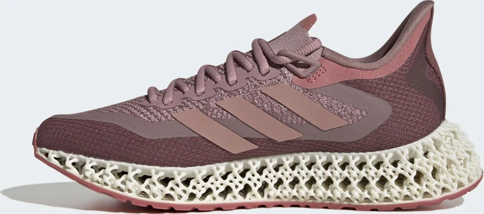 adidas 4DFWD 2 magic mauve/wonder mauve/wonder red (Damen)
