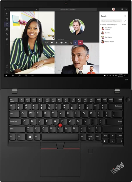 Lenovo ThinkPad L14 G2, Core i5-1135G7, 8GB RAM, 256GB SSD, PL