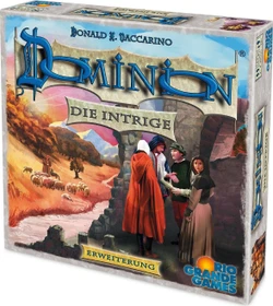 Dominion - Die Intrige (1. Erweiterung)