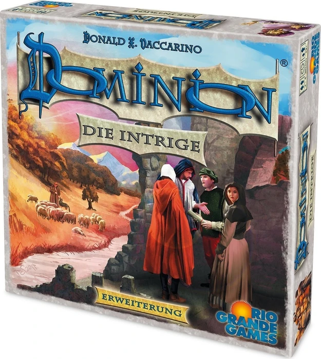 Dominion - Die Intrige (1. Erweiterung)