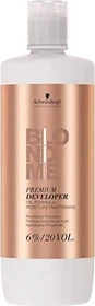 Schwarzkopf BlondMe 6%/20 Vol. Premium Developer Entwickler Lotion, 1l