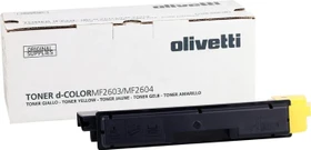 Olivetti Toner B0949 gelb