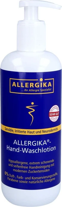 Allergika Waschlotion, 500ml