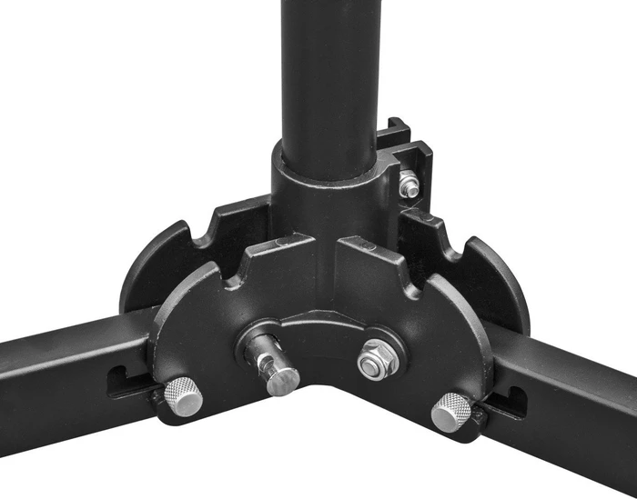 Walimex Pro Galgen-Rollstativ Filmset Pro 140-450 (19630) – Bild 12