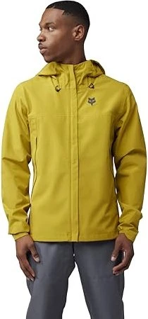 Fox Racing Ranger 2.5L Water Modell 2025 Fahrradjacke mustard yellow (Herren)
