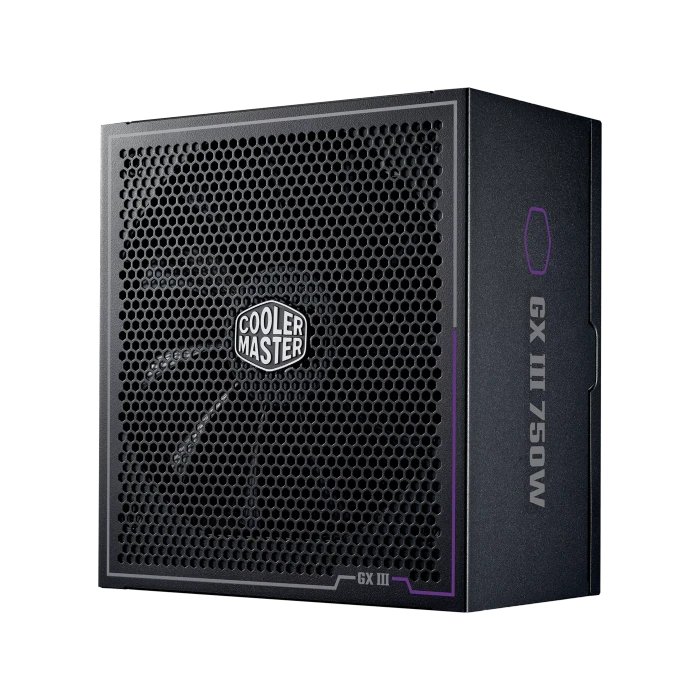 Cooler Master GX III Gold 750W, ATX 3.0