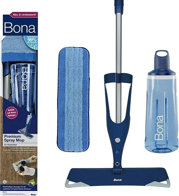 Bona Premium Spray Mop Bodenwischer Sprühwischer