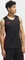 adidas 3G Speed Reversible Trikot ärmellos black/power red (Herren) Vorschaubild