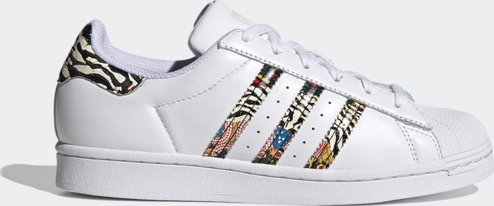 adidas Superstar cloud white/cream white (Damen)