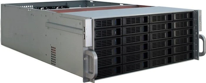 Inter-Tech 4U-4424, 4HE