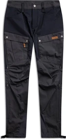 Bergans Nordmarka Favor Outdoors Hose lang dark shadow grey/black (Herren)