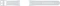 Samsung Sport Band (M/L) für Galaxy Watch 6 silber Vorschaubild