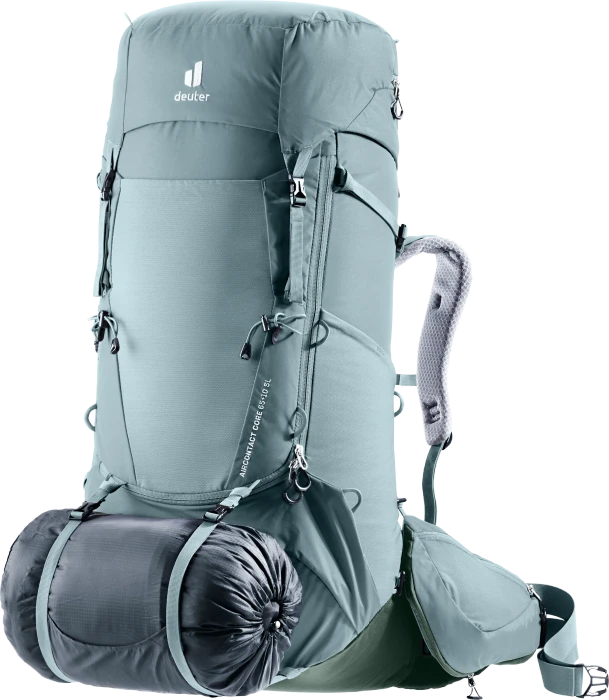 Deuter Aircontact Core 65+10 SL shale/ivy