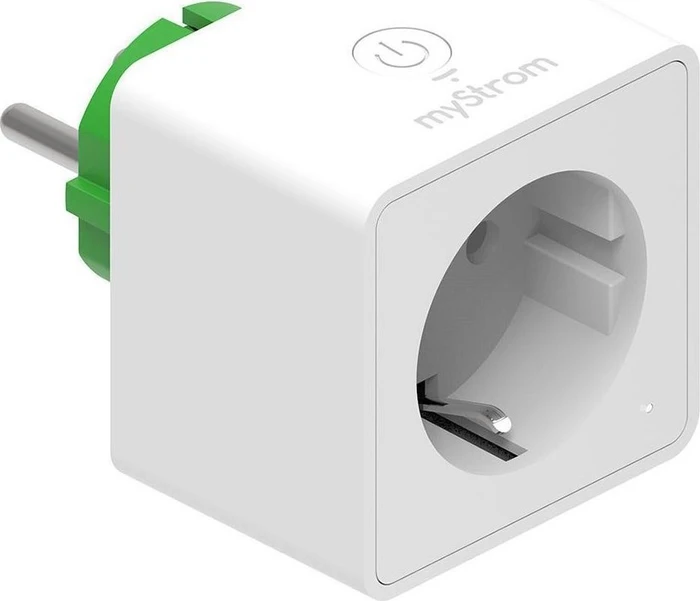 Swisscom MyStrom WiFi Switch WSE1, Smart-Steckdose