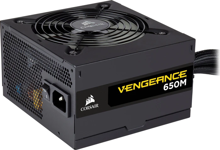 Corsair Vengeance Series Silver 650M 650W, ATX 2.4