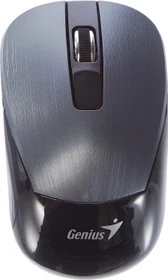 Genius NX-7015 V2 Wireless BluEye Mouse Iron Grey grau/schwarz, USB (31030019400)