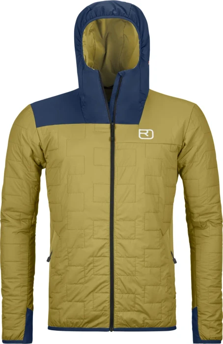 Ortovox Swisswool Piz Badus Funktionsjacke sweet alison (Herren)