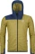 Ortovox Swisswool Piz Badus Funktionsjacke sweet alison (Herren) Vorschaubild