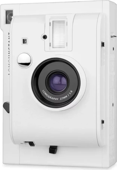 Lomography Instant weiß