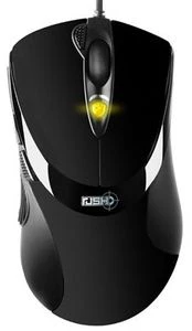 Sharkoon FireGlider Black, USB