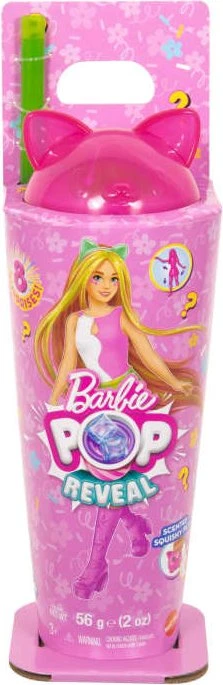 Mattel Barbie - Pop Reveal - Shakes Serie - Häschen-Barbie