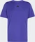 adidas D4T Primelift 3-Streifen Funktionsshirt kurzarm pure purple (Herren) Vorschaubild