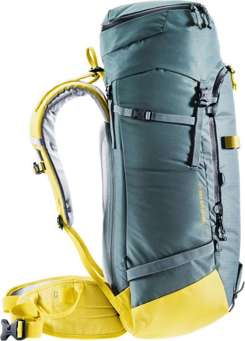 Deuter Freescape Pro 40+ teal/corn
